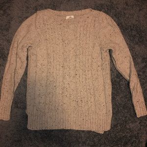 Crew Neck Sweater